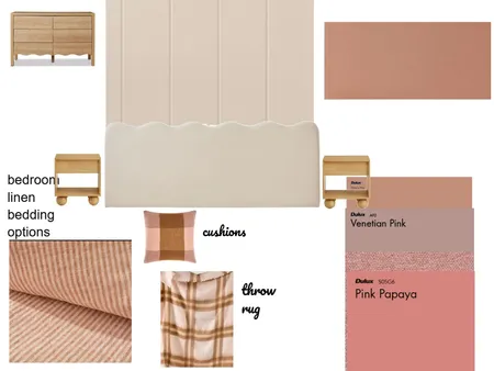 Mac's Bedroom updated Interior Design Mood Board by Jessmonty on Style Sourcebook