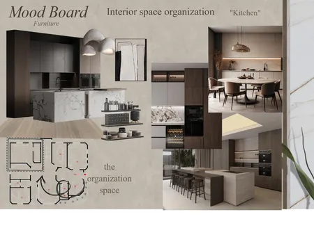 kitchen2 Interior Design Mood Board by razan wael on Style Sourcebook