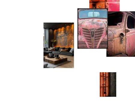 LOCAL INDUSTRIAL Interior Design Mood Board by KRO on Style Sourcebook