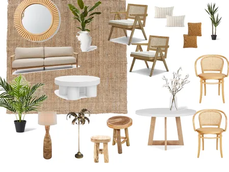 Balcony mood board Interior Design Mood Board by RitaG on Style Sourcebook