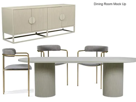 Alley Steele DIning Room 1 Interior Design Mood Board by Design Miss M on Style Sourcebook