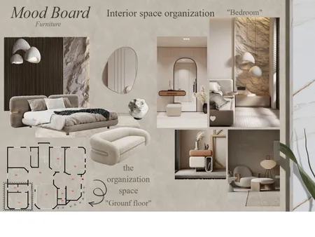 bedroom Interior Design Mood Board by razan wael on Style Sourcebook