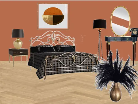 спальня Interior Design Mood Board by RSLana on Style Sourcebook