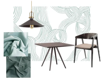 Green serpent moodpboard Interior Design Mood Board by Rekucimuci on Style Sourcebook