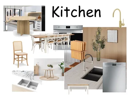 Kitchen - Tiny House Interior Design Mood Board by Milla.martinot on Style Sourcebook