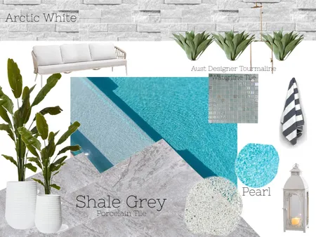 Coal Point Interior Design Mood Board by CMAGAZZU on Style Sourcebook