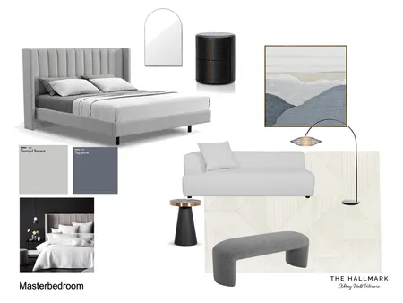 Wootoona Interior Design Mood Board by The Hallmark, Abbey Hall Interiors on Style Sourcebook