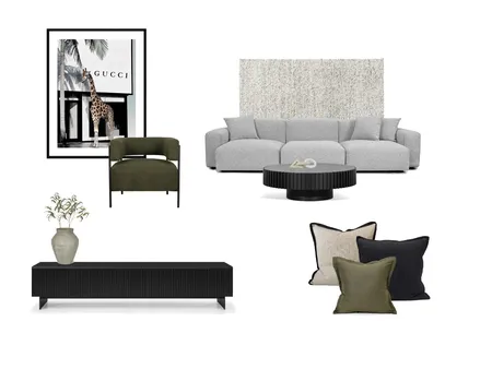 Luxe Interior Design Mood Board by Gabby on Style Sourcebook