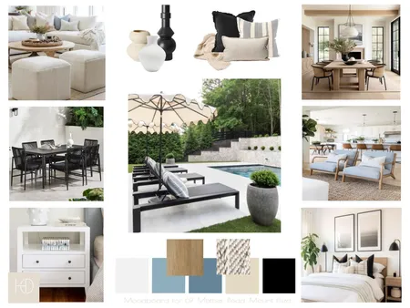 49 Hull Road, Mount Martha Moodboard Interior Design Mood Board by JessMamone on Style Sourcebook