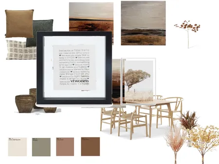 FAll 2024 Interior Design Mood Board by Allison Kayes Designs on Style Sourcebook