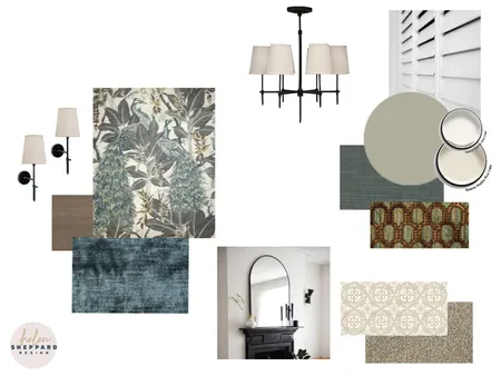 Ascot Ave - Master Bedroom Interior Design Mood Board by Helen Sheppard on Style Sourcebook