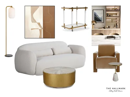 St Georges Interior Design Mood Board by The Hallmark, Abbey Hall Interiors on Style Sourcebook