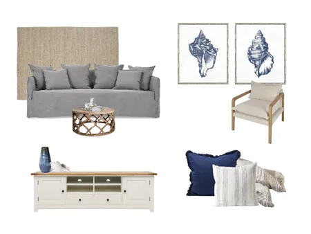 Hamptons Interior Design Mood Board by Gabby on Style Sourcebook