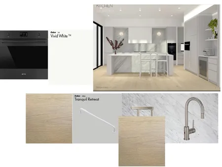 Kitchen house superwhite Interior Design Mood Board by Ngoc Han on Style Sourcebook