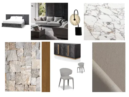 Wootoona Interior Design Mood Board by The Hallmark, Abbey Hall Interiors on Style Sourcebook