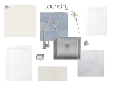 Laundry 4 Interior Design Mood Board by Five Files Design Studio on Style Sourcebook