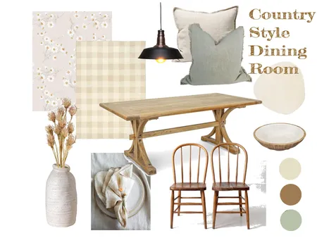 Country Mood Board 1 (Room Style) Interior Design Mood Board by jodes92 on Style Sourcebook