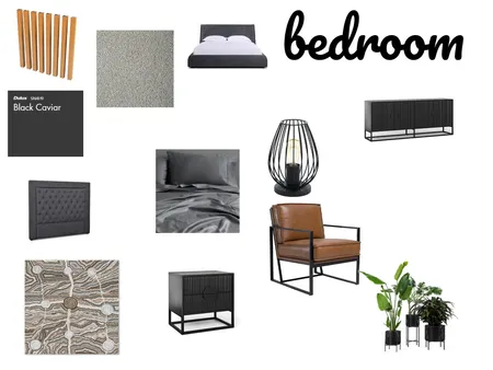 bedroom Interior Design Mood Board by kaild on Style Sourcebook