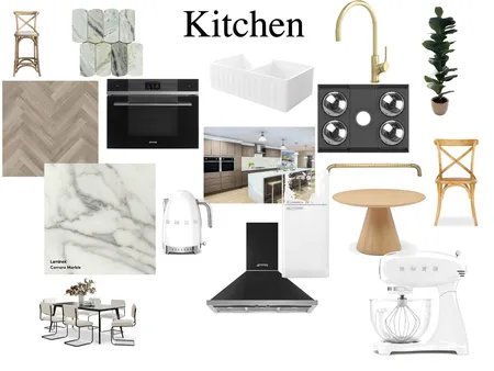 kitchen Interior Design Mood Board by Elle.n on Style Sourcebook