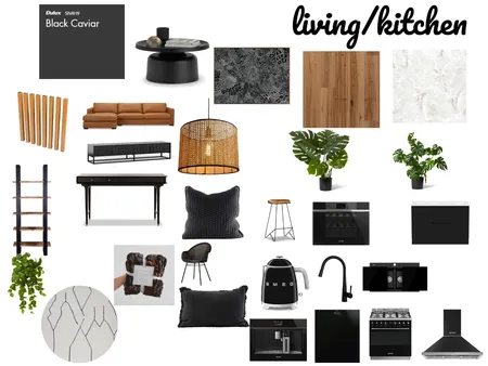 kitchen living Interior Design Mood Board by kaild on Style Sourcebook