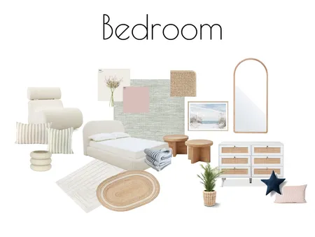 Bedroom Interior Design Mood Board by Harriet...8 on Style Sourcebook