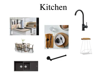 Kitchen Interior Design Mood Board by madison.harper on Style Sourcebook