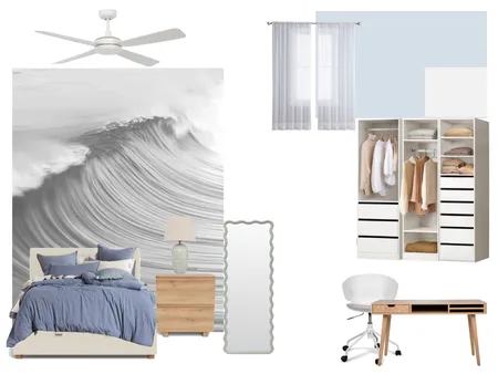 Lucas room Interior Design Mood Board by zoe.wickham on Style Sourcebook