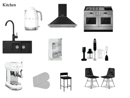 Kitchen Interior Design Mood Board by niffler2550@gmail.com on Style Sourcebook