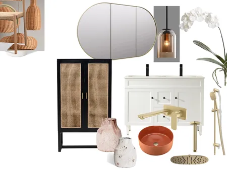 Wilsons Bathroom Furniture Selection - APC RD Interior Design Mood Board by milalecrim on Style Sourcebook