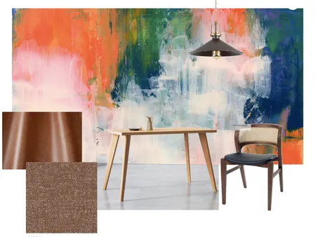 colourful Interior Design Mood Board by Rekucimuci on Style Sourcebook