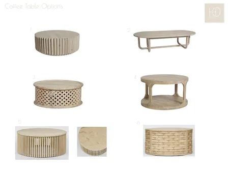 Sorrento coffee table options both Interior Design Mood Board by JessMamone on Style Sourcebook