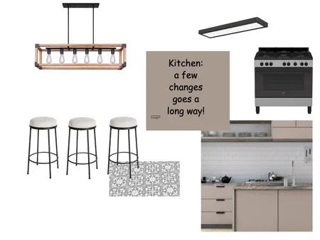 Kitchen changes Interior Design Mood Board by Rachel Bedessy on Style Sourcebook