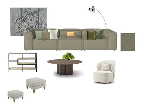 living Interior Design Mood Board by Hana on Style Sourcebook