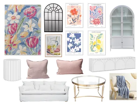 garden room Interior Design Mood Board by Sterlingrose on Style Sourcebook