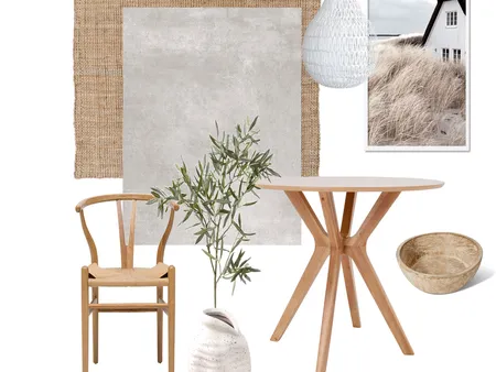 Japandi Mood Board 1 (Room Style) Interior Design Mood Board by jodes92 on Style Sourcebook