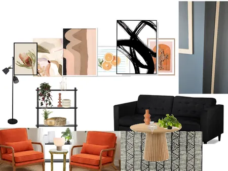 Living Room 2.0 Interior Design Mood Board by APeevers on Style Sourcebook