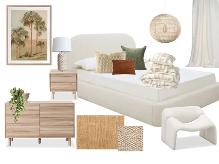 Oasis chill Interior Design Mood Board by Debz West Interiors on Style Sourcebook