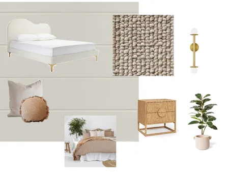 Main Bedroom Interior Design Mood Board by HarveyRenos on Style Sourcebook