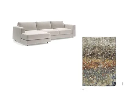 Living Room with water color drops rug living spaces Interior Design Mood Board by NikkiNite on Style Sourcebook