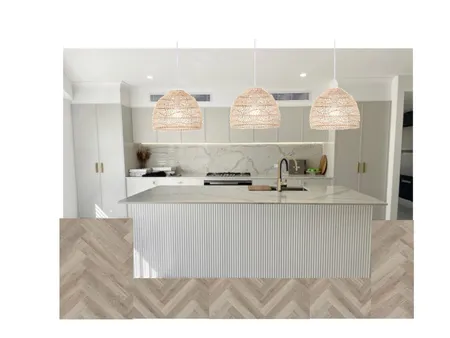 Powell St Kitchen Interior Design Mood Board by Williams Designer Homes on Style Sourcebook