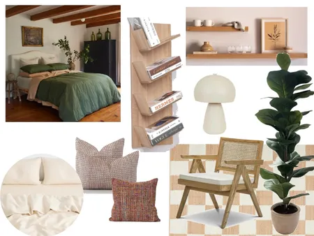 Jodie Interior Design Mood Board by Bianco Studio on Style Sourcebook