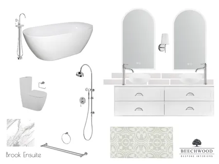 Brook Ensuite No VJ Interior Design Mood Board by vpetersen on Style Sourcebook