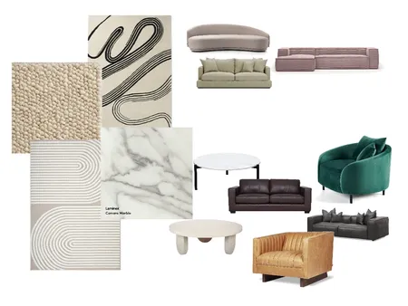 Living Room Interior Design Mood Board by ajs on Style Sourcebook