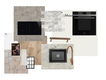 Kitchen Main Interior Design Mood Board by Emmainteriors on Style Sourcebook