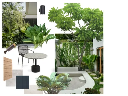 Tafe Staff courtyard project Interior Design Mood Board by ShenaeDesigns on Style Sourcebook