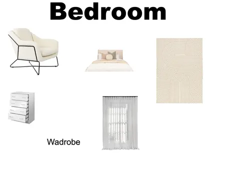 Bedroom Interior Design Mood Board by Mitch.stoddart on Style Sourcebook