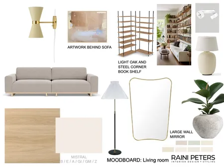 Zina Attia Interior Design Mood Board by hello@rainipeters.com on Style Sourcebook