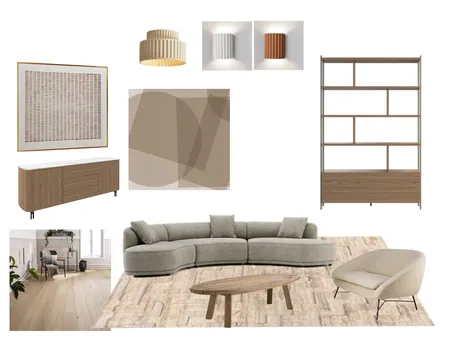 Living room Interior Design Mood Board by kaliatayeb@gmail.com on Style Sourcebook