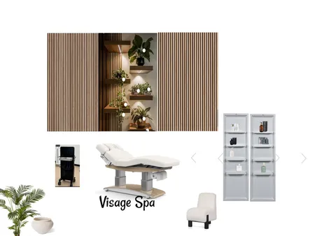 Salon Interior Design Mood Board by ErikaV on Style Sourcebook