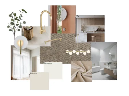 Gormanston Street Deakin Interior Design Mood Board by Oak and Quill on Style Sourcebook